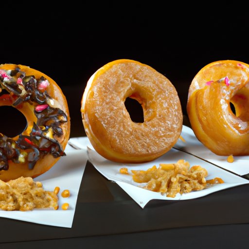 A History of Doughnuts: The Untold Story of Who Invented the Delicious Treat