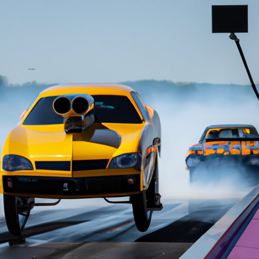 Exploring the Different Types of Drag Racing