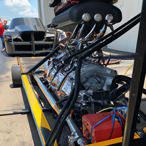 Behind the Scenes Look at the Innovations in Drag Racing