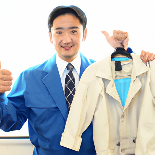The Man Who Brought Us Dry Cleaning