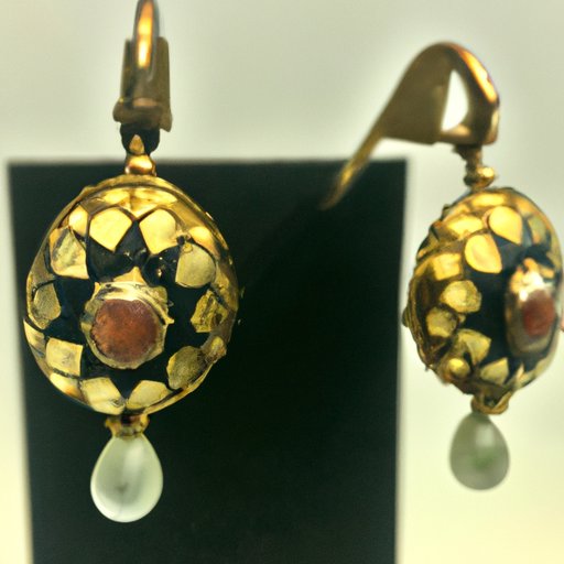 A Historical Look at Earrings: Exploring Who Invented This Fashion Accessory