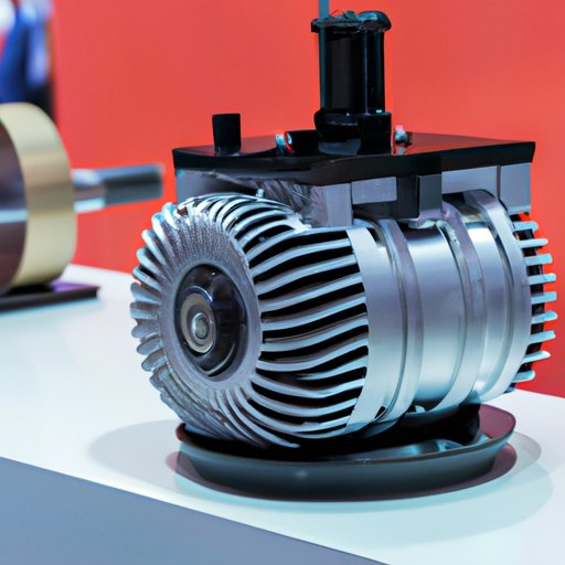 The Revolutionary Impact of the Electric Motor