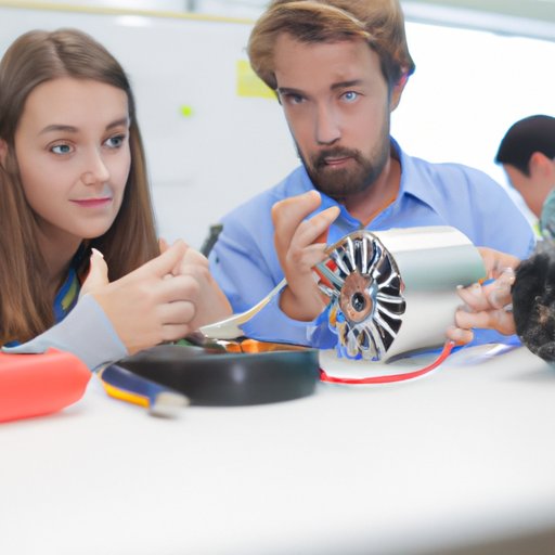 Examining the Role of Innovators in the Development of the Electric Motor