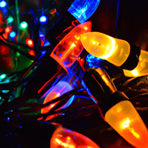 The Fascinating Story Behind the Invention of Electric Christmas Lights