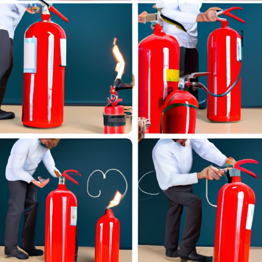 Examining Different Types of Fire Extinguishers and Their Uses