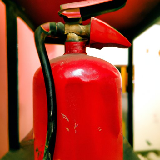How the Fire Extinguisher has Changed Lives and Saved Property