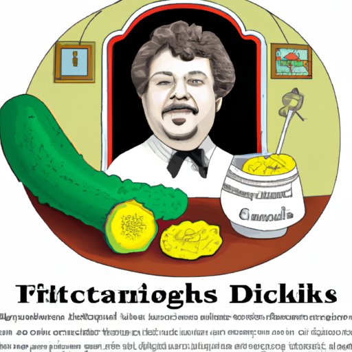 Who Invented Fried Pickles? A History of the Popular Dish and Its