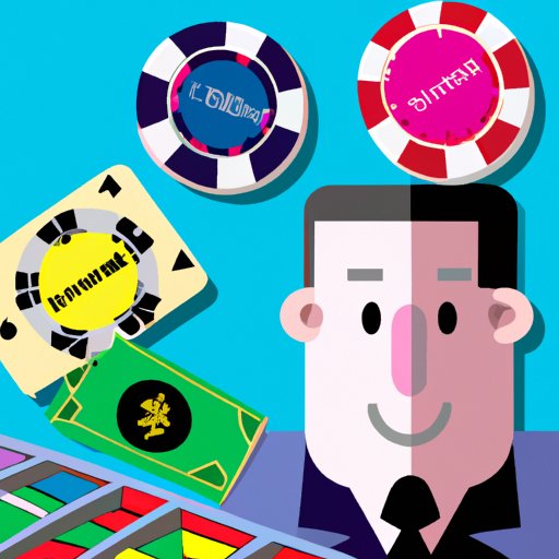 The Rise of Gambling and Its Inventor: An Analysis