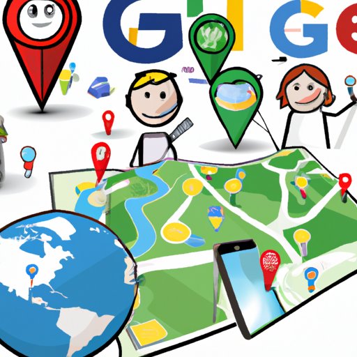 The Innovative Minds Behind Google Maps