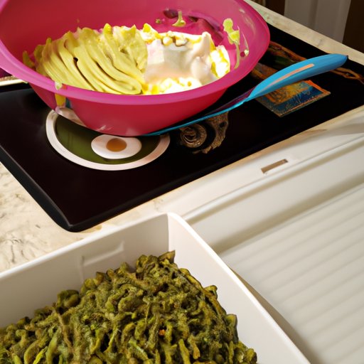 The Story Behind the Creation of Green Bean Casserole