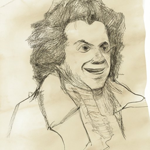 Biographical Sketch of the Gunpowder Inventor