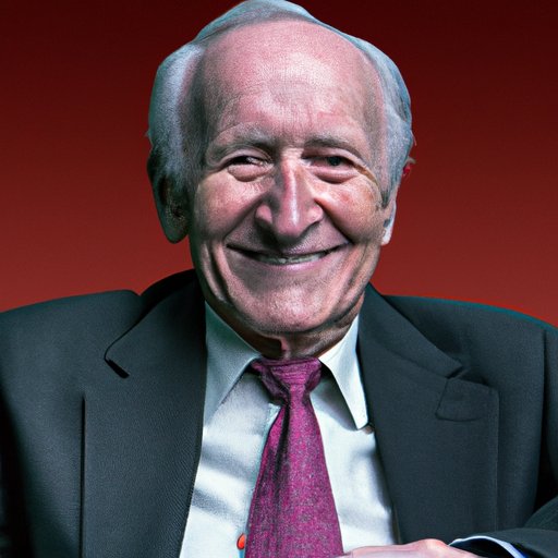 The Man Behind the Invention of Ibuprofen: An Interview with the Creator