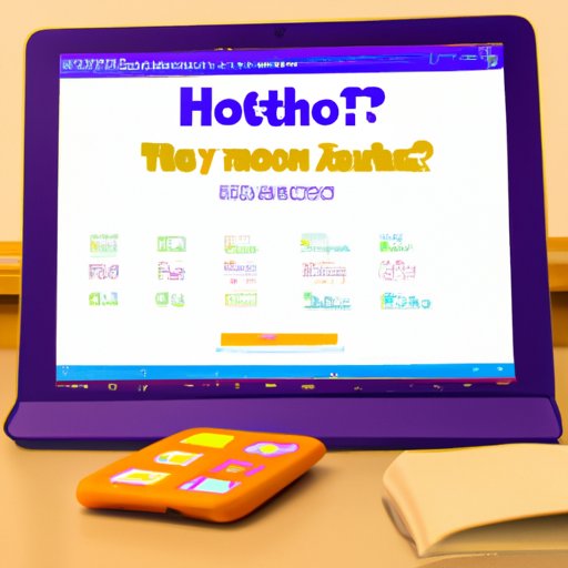A Historical Journey Through the Invention of Kahoot