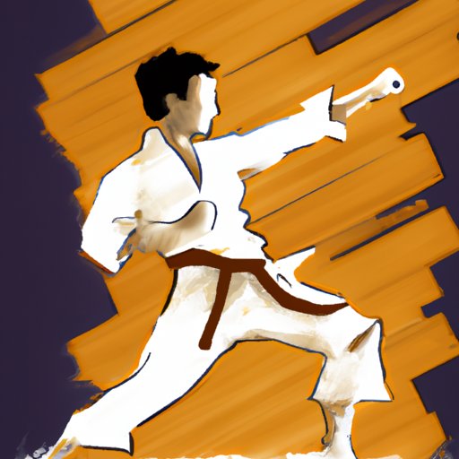  How Karate Became a Martial Art 