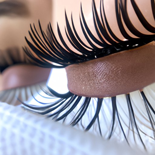 An Interview with the Inventor of False Lashes: Her Story and Vision