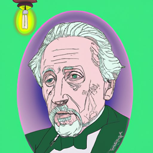A Biography of the Inventor of the LED