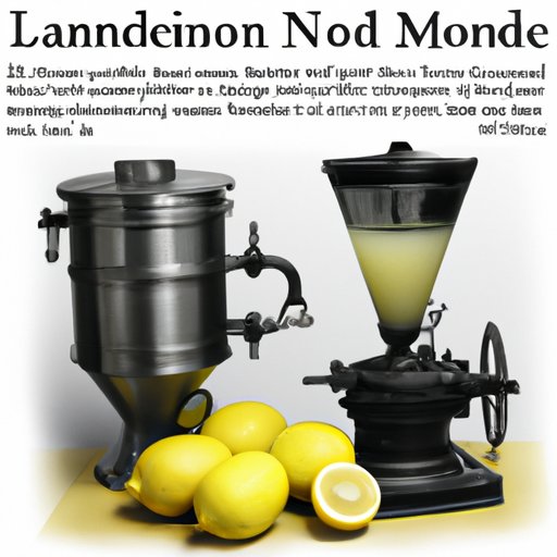 Historical Overview of the Invention of Lemonade