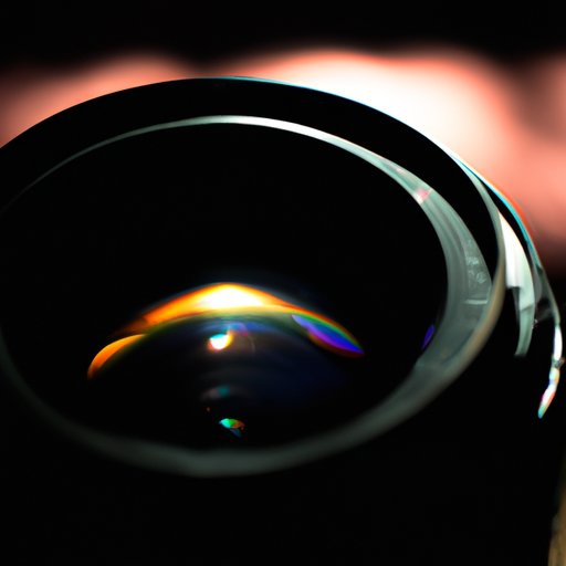 Uncovering the Mystery of Who Developed the Lens