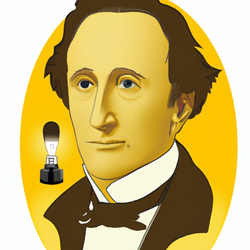 A Biographical Look at the Inventor of the Lightbulb