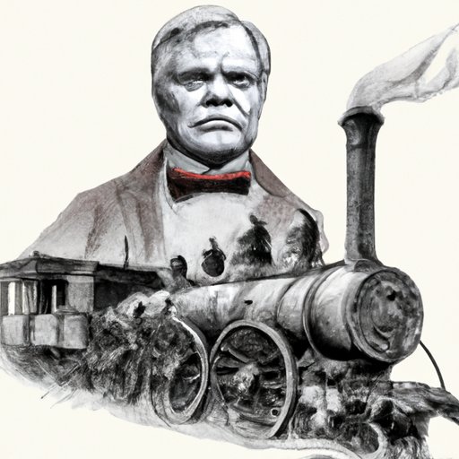 A Biographical Look at the Inventor of Locomotives