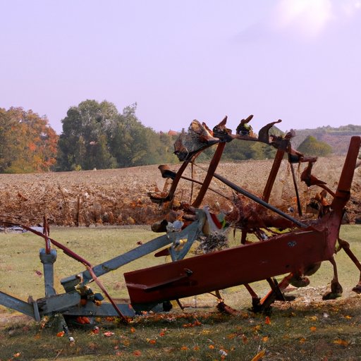 How Cyrus McCormick Revolutionized Farming with the Mechanical Reaper
