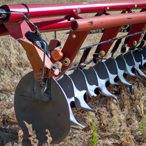 Exploring the Impact of the Mechanical Reaper on Agriculture