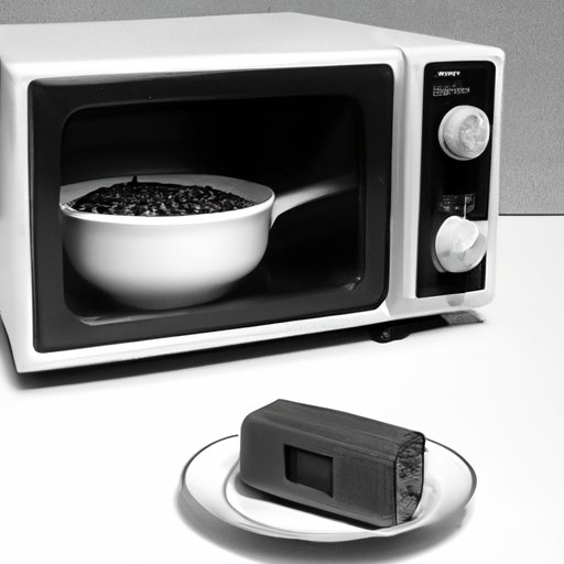 A History of the Microwave Oven: From Invention to Popularity