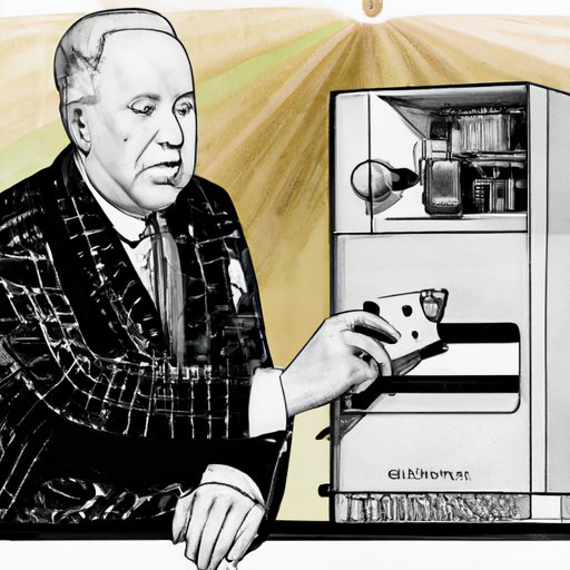 The Man Behind the Microwave Oven: Percy Spencer and His Legacy