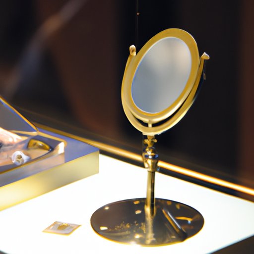 A Closer Look at the Inventor of the Mirror