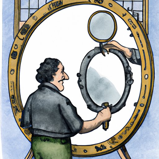 How the Mirror Was Developed: Uncovering Its Inventor