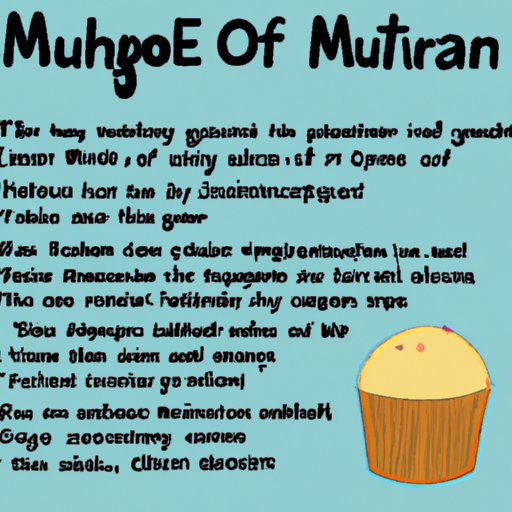 Narrative History of Muffin Invention