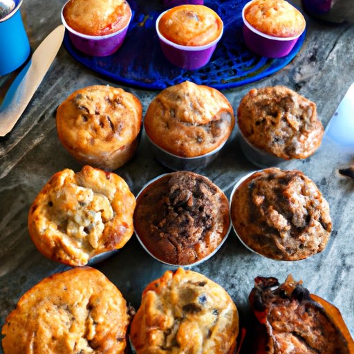 Exploring the Evolution of Muffin Recipes