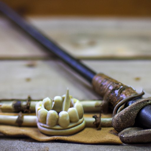 A Historical Perspective on the Invention of Muskets