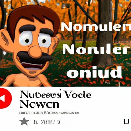 The Story of the Creator of No Nut November