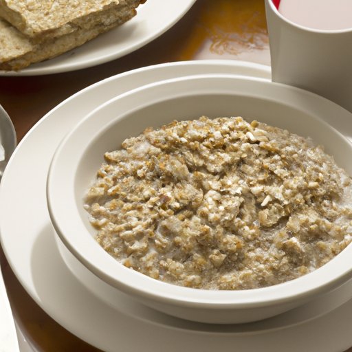 The Fascinating Story Behind the Invention of Oatmeal The Enlightened Mindset