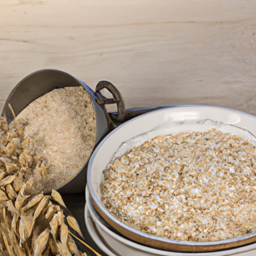 The Fascinating Story Behind the Invention of Oatmeal The Enlightened Mindset