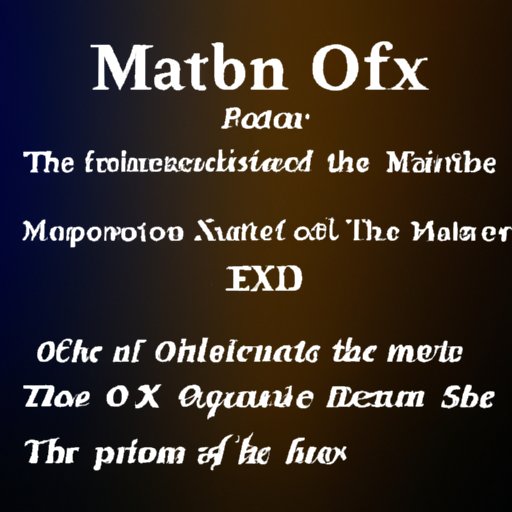 Examining the Legacy of the Creator of the Order of Operations