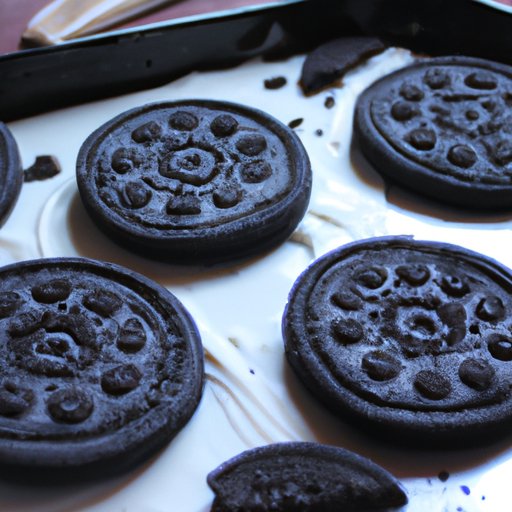 The Process of Inventing Oreo Cookies