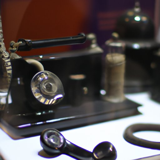 The Story Behind the Invention of the Telephone
