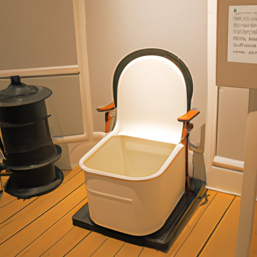 The Man Who Revolutionized Sanitation: A Story of the Portable Toilet