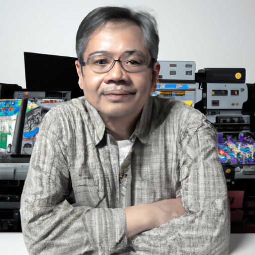 Ken Kutaragi: The Man Behind the PS1