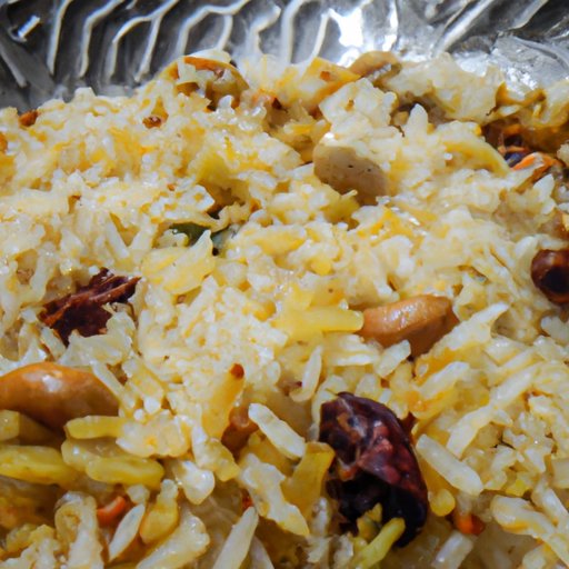 A Culinary Journey Through Time: Discovering the Creator of Pulao