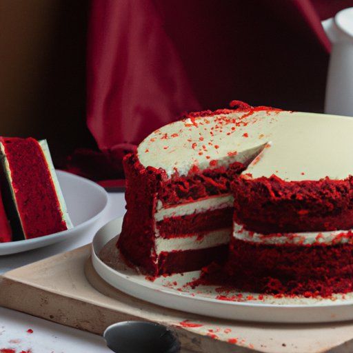 Red Velvet Cake Exploring the Origins, History, and Varieties of this