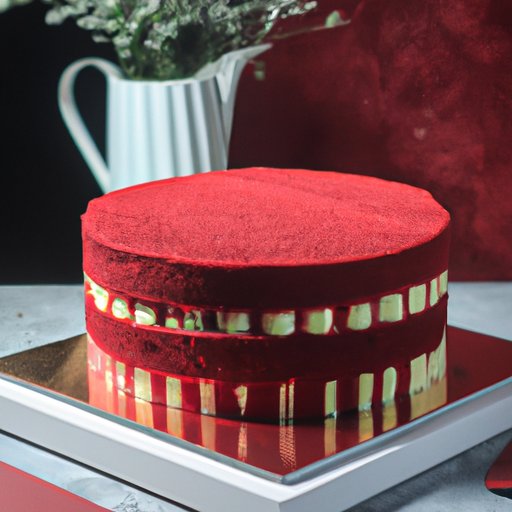 Red Velvet Cake Exploring the Origins, History, and Varieties of this
