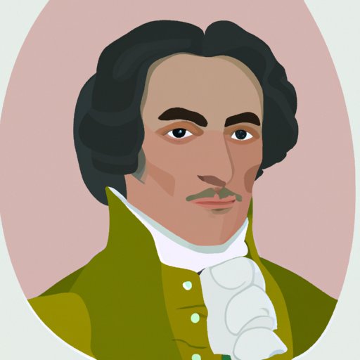 Biography of the Revolutionary Inventor of the Revolver