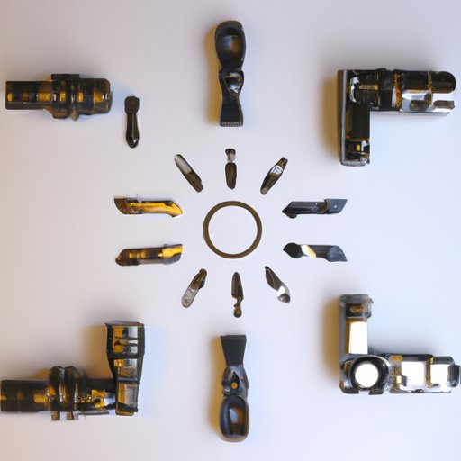 Evolution of the Revolver from its Inception to Present Day