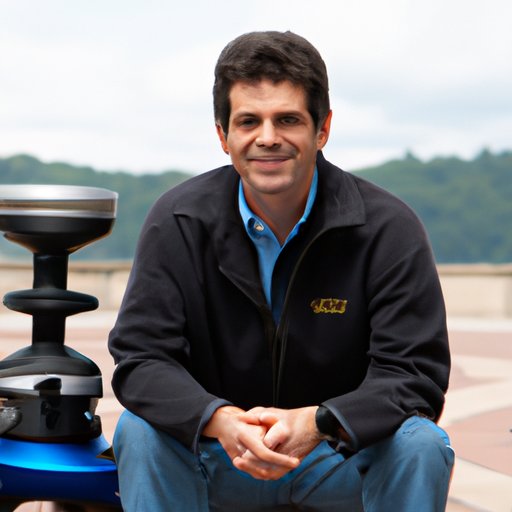 An Interview with Dean Kamen: The Man Behind the Segway