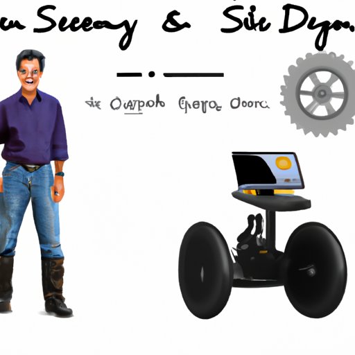 From Idea to Invention: The Segway and Dean Kamen