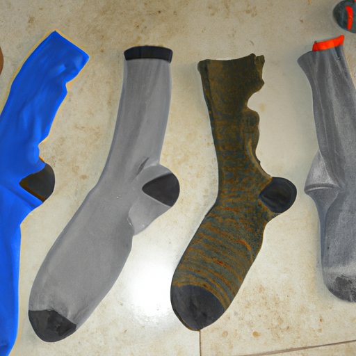 Who Invented Socks? Exploring the History and Impact of Footwear - The ...