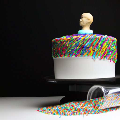 A Look Back at the Person Who First Invented Sprinkles